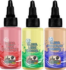 KARACA ROEBUCK SİLAH BAKIM YAĞI 3LÜ SET - Resim 2