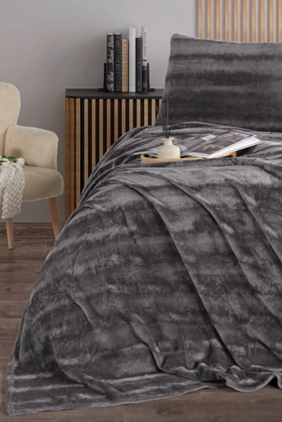 Cozy Çift Kişilik Battaniye Takımı - Resim 3