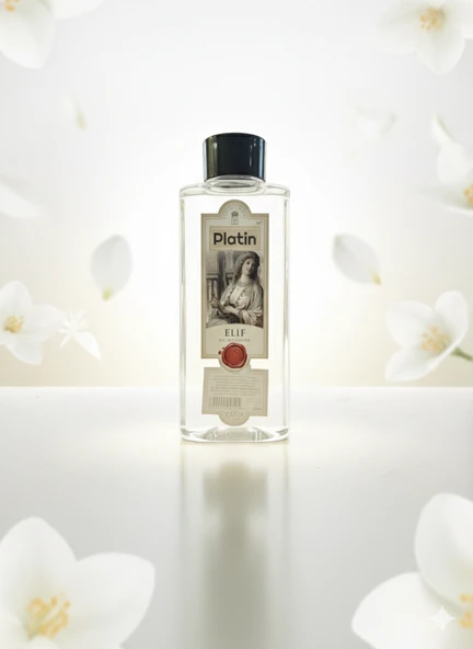 Platin Elif Kolonyası 400cc. Pvc ürün görseli