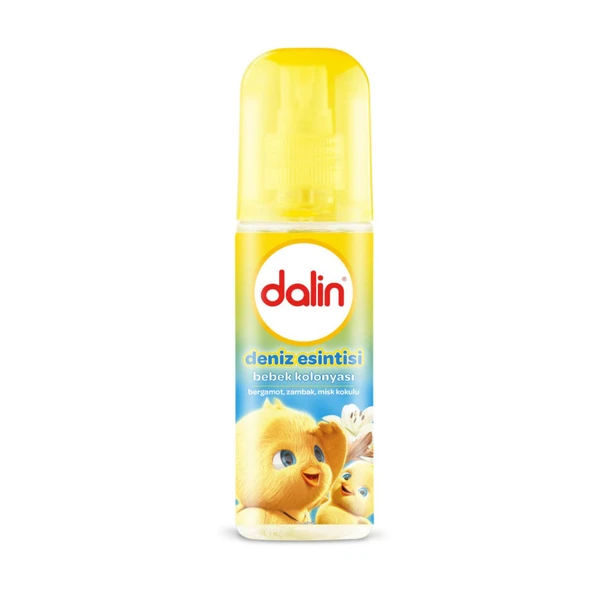 Dalin Bebek Kolonyası Deniz Esintisi 150 ml ürün görseli 1