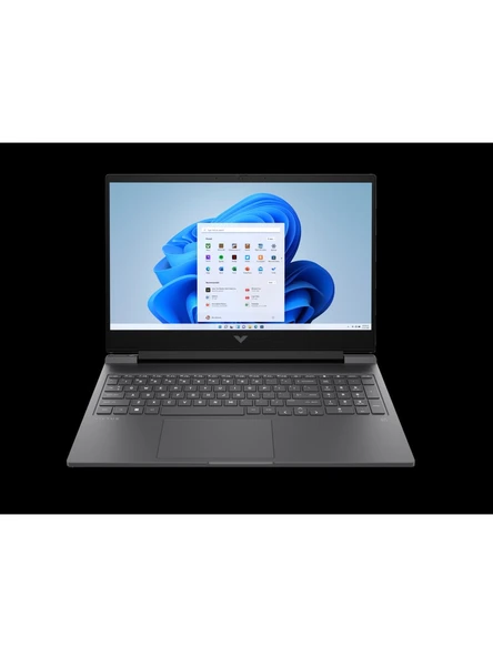 HP Victus 16-S0003nt 7Z4P9EA Ryzen 7 7840HS 16 GB 512 GB SSD RTX4070 16.1" Full HD Gaming Laptop ürün görseli 1