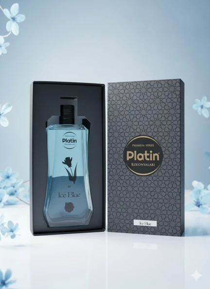 80° İce Blue Premium Serisi Kolonyası ürün görseli