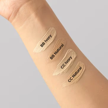 Pure Beauty, BB Krem, Spf50, Pa+++, Ivory - 30 ml - Resim 3