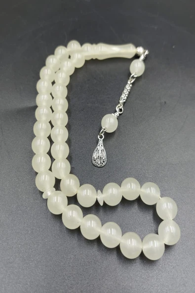 Kedigözü Taşı Tespih (Ahşap Kutulu) - Resim 2