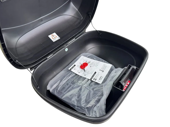 WOGEN - WG50 - 50 LİTRE ARKA ÇANTA (SİYAH) - Resim 4