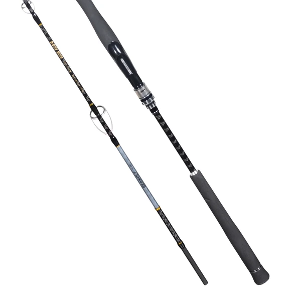 Ryuji Seawolf Plus Fuji 198 cm 30-150 gr Jig Kamış - Resim 2