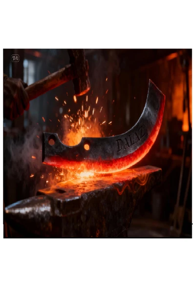 DALAZ, KAAN CP 23S3 ÇAPA MAKİNASI UYUMLU BOR ÇELİĞİ ÇAPA BIÇAK TAKIMI 24'LÜ - Resim 2