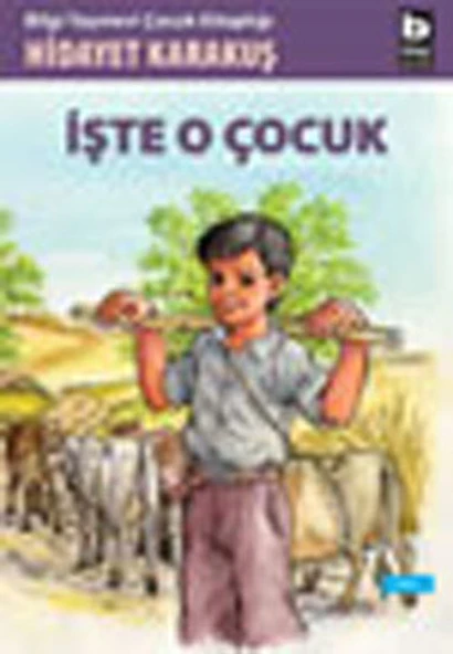 İşte O Çocuk ürün görseli 1