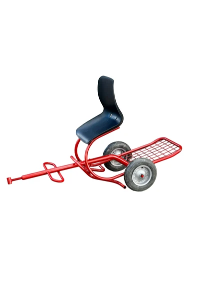 DALAZ, Flash 250 Thorq 170F Dizel Çapa MAKİNASI UYUMLU MAVİ TAŞIMA SELESİ,MİNİ RÖMORK 5,5 Hp ürün görseli