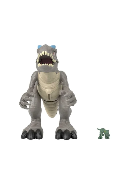 Imaginext Jurassic World Tehlikeli Indominus Rex GMR16 Lisanslı Ürün - Resim 3