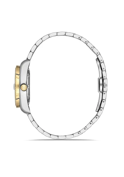 Hıslon QL145T-09SG Bayan Kol Saati - Resim 2