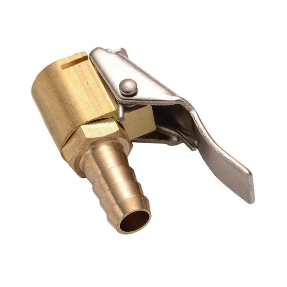 Nt Tools Sibop Ucu Hava Lastik Şişirme Mandalı M8 Hortum Girişli - 2