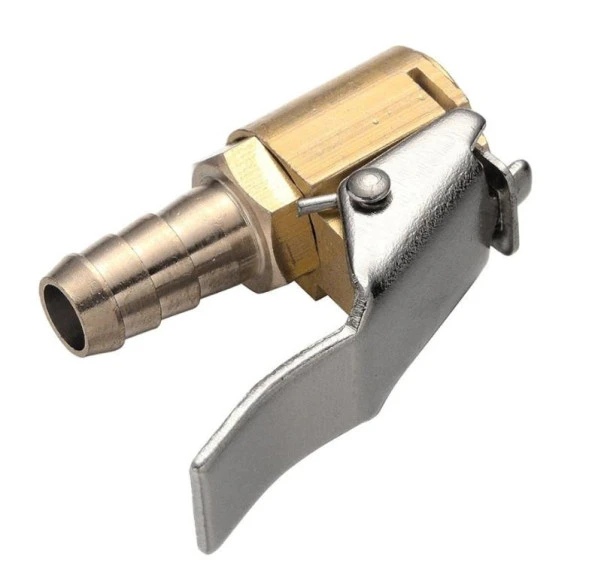 Nt Tools Sibop Ucu Hava Lastik Şişirme Mandalı M8 Hortum Girişli - 7