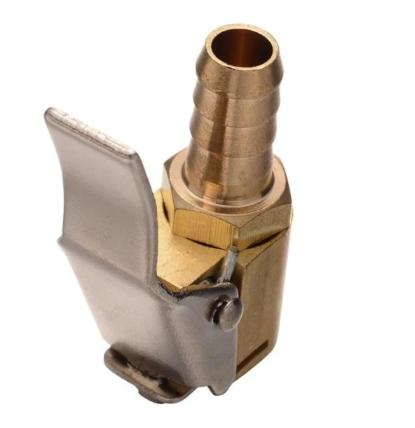 Nt Tools Sibop Ucu Hava Lastik Şişirme Mandalı M8 Hortum Girişli - 5