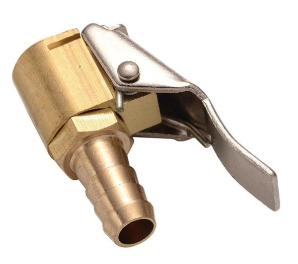 Nt Tools Sibop Ucu Hava Lastik Şişirme Mandalı M8 Hortum Girişli - 6