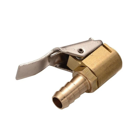 Nt Tools Sibop Ucu Hava Lastik Şişirme Mandalı M8 Hortum Girişli - 3