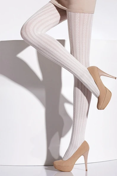 Daymod Sonya Külotlu Çorap - Resim 4