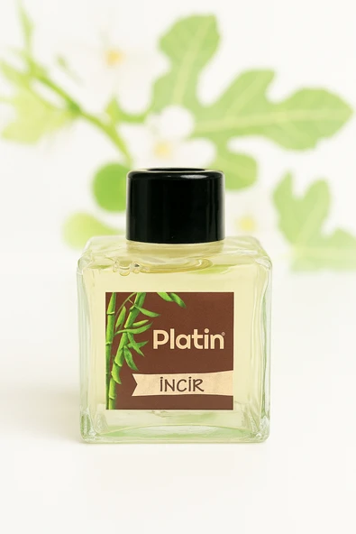 Platin İncir Bambu Çubuklu Oda Kokusu ürün görseli