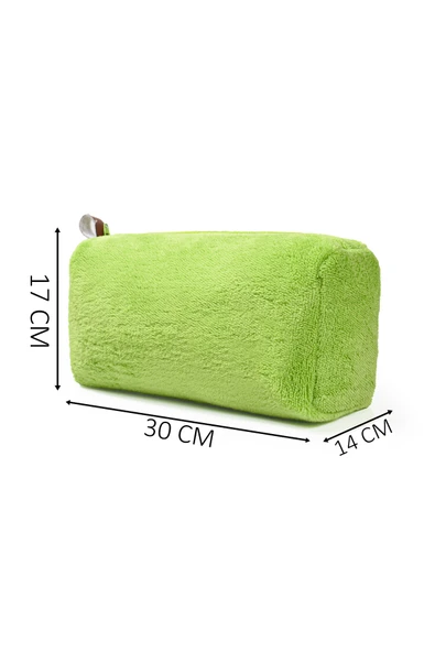 Ayıcı Oyuncak Yumuşacık Peluş Seyahat Çantası – Konforlu ve Şık Tasarım - Resim 5