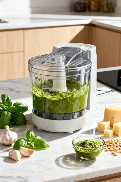 KIWI KC-8217 RONDO(BEYAZ) - Resim 2