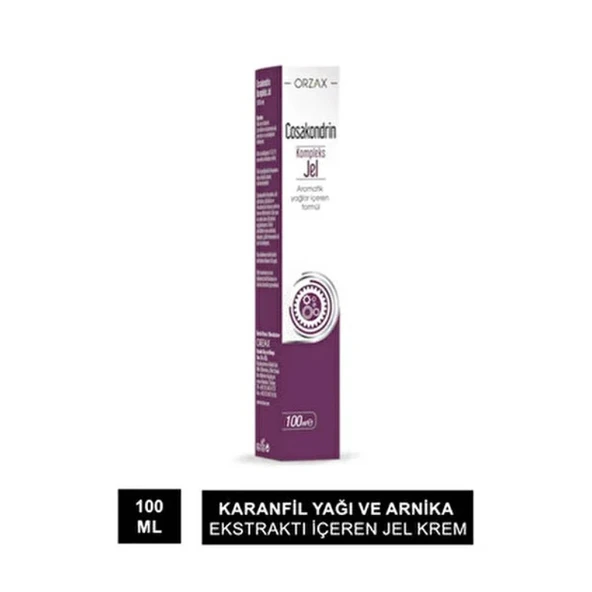 COSAKONDRİN JEL 100 ML ürün görseli 1