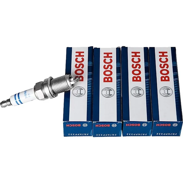 Bosch Chevrolet Cruze 1.6 Buji Takımı 2010-2013 Fr7Dcx+ ürün görseli 1