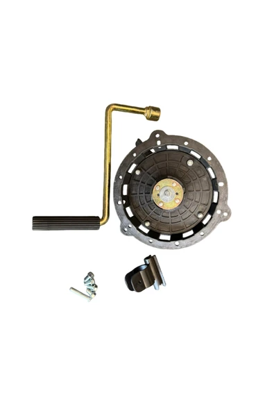 GENRAL POWER BENZİNLİ MOTOR UYUMLU MARŞLI STARTER KURMALI - Resim 2