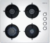 Profilo OO36P2O10D Ankastre Cam Ocak Beyaz ürün görseli