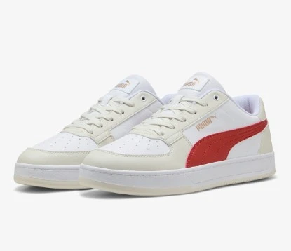 Puma Caven 2.0 Beyaz Günlük Spor Ayakkabı 39229051 M-173 - Resim 3