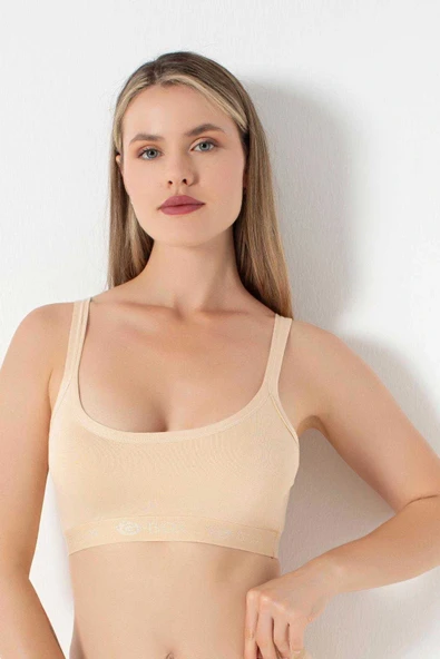 G-Box 942 Bayan Bambu Parmak Askı Pedli Büstiyer ürün görseli 1