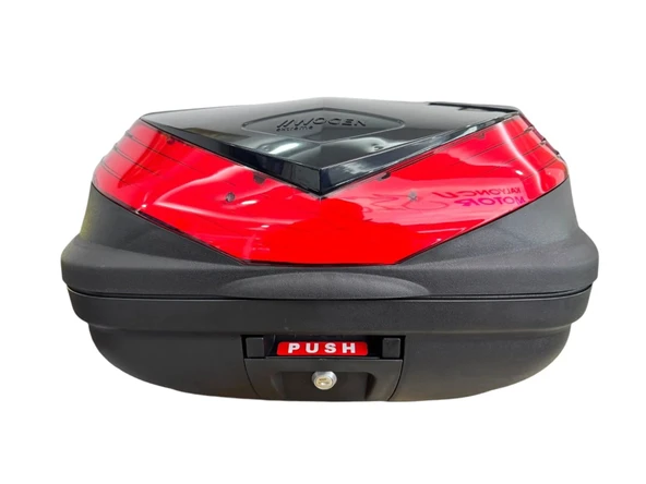 WOGEN - WG50 - 50 LİTRE ARKA ÇANTA (SİYAH) ürün görseli 1