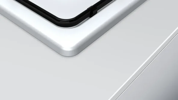 SIEMENS EB6C2PB80O  BEYAZ GAZLI OCAK - Resim 3