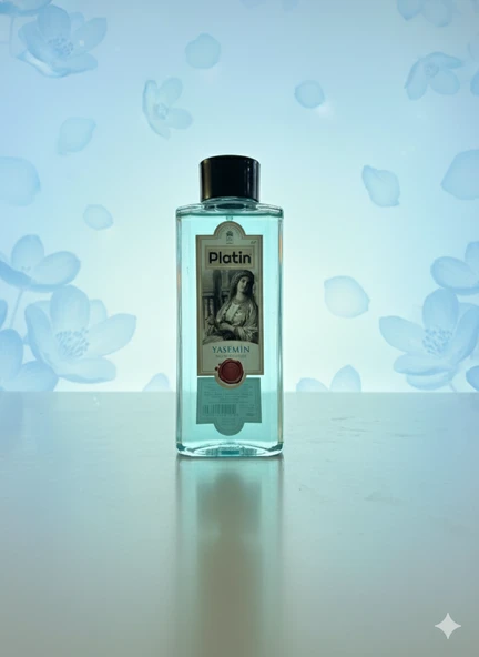 Platin Yasemin Kolonyası 400cc. Pvc ürün görseli