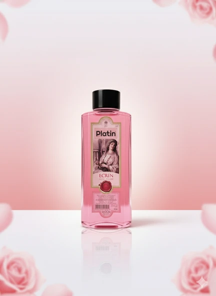 Platin Ecrin Kolonyası 400cc. Pvc ürün görseli