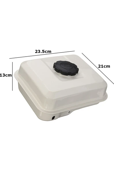 DALAZ,KAWASIMA Çapa Makinesi UYUMLU BENZİN DEPOSU ürün görseli 1