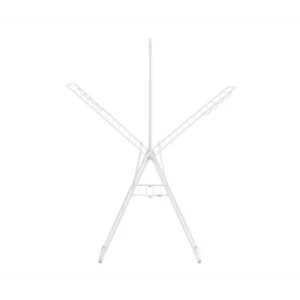 Brabantia Beyaz Ekstra Askılıklı Çamaşır Kurutma Askısı 25 Metre - Resim 5