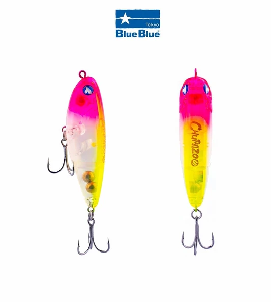 BlueBlue Chupazo 60 7gr TopWater Pencil Maket Yem - Resim 3