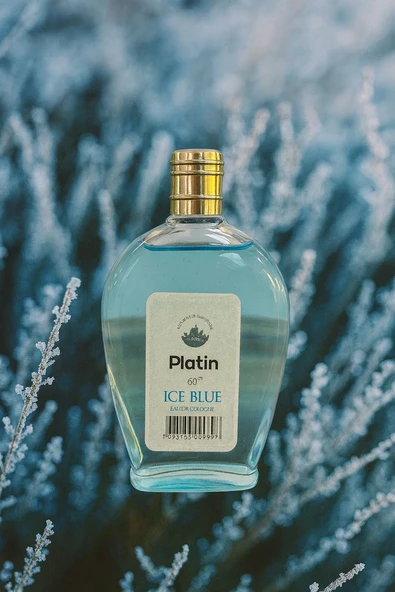 Platin  60° Ice Blue Elit Serisi Kolonyası ürün görseli