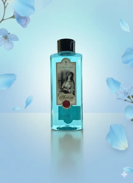 Platin Şehri Ömer Kolonyası 400cc. Pvc ürün görseli