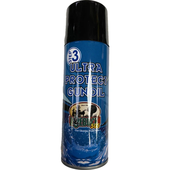 KARACA Roebuck 505 Ultra Protection Koruma Yağı 200 ml - Resim 2
