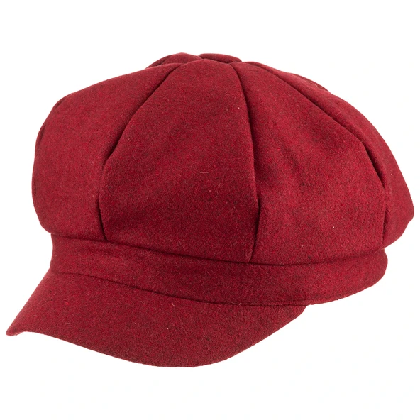 Suyutti K25430-01-090 Kadın Bermuda Kumaş Kasket ürün görseli 1