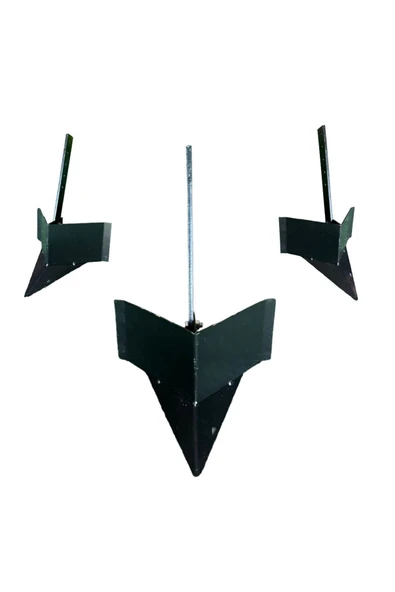 , KAAN CP 26S3 ÇAPA MAKİNASI UYUMLU ARK AÇMA,PULLUK ÇELİK LAZER KESİM ürün görseli