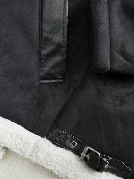 Jack Jones Avıator Erkek Ceket 12279379 - Resim 2