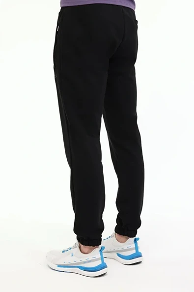 Lumberjack Ros 22hs111 Erkek Esofman Alti - Siyah - Resim 3