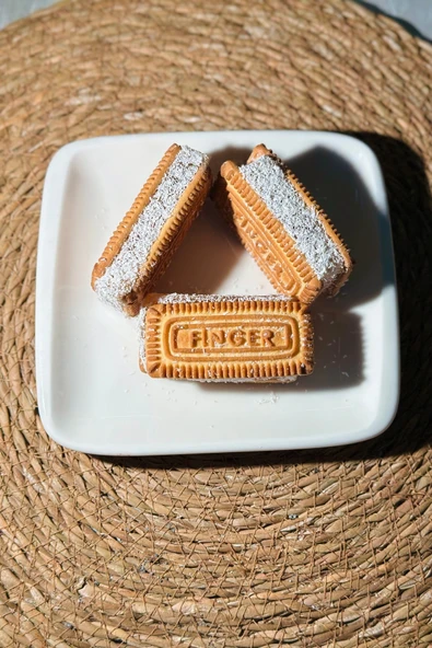 Bisküvi Arası Dil Lokum 350 gr - Resim 3