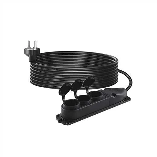 SGS UZATMA KABLO 3x2,5*50 METRE 3 LÜ GRUP PRİZ SGS3517 ürün görseli