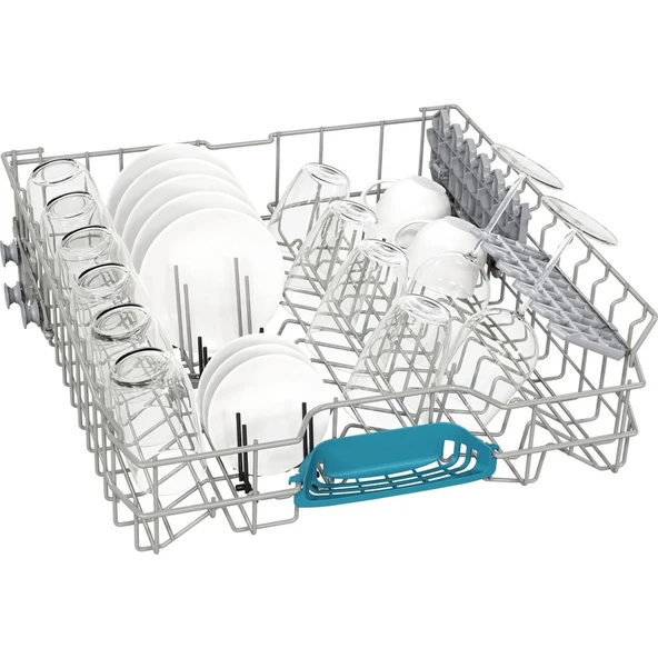 Profilo BMS521V1 E Enerji Sınıfı 6 Programlı 14 Kişilik Bulaşık Makinesi - Resim 4