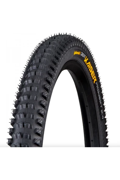 Continental Der Kaiser Projekt 27.5x2.40 TR Katlanır Dış Lastik Siyah Tubeless Downhill Dış Lastik - Resim 10