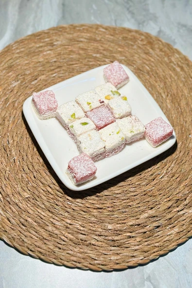 Paşa Lokum 500 gr - Resim 2