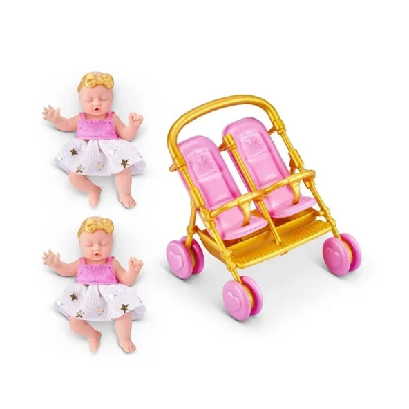 5UY02000 Mini Baby Sürpriz Paket F77707GQ2 - Resim 2